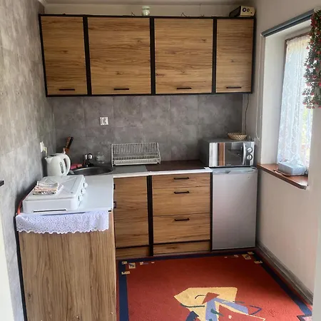 Wiejska Sielanka W Garbatce-letnisku Holiday home