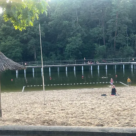 Holiday home Wiejska Sielanka W Garbatce-letnisku