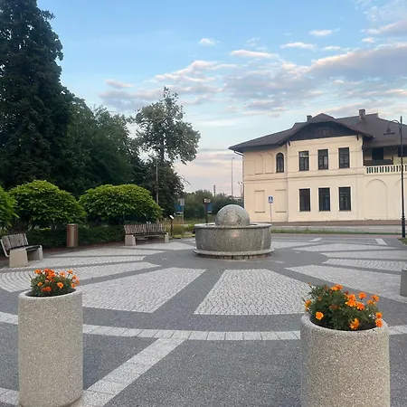 Holiday home Wiejska Sielanka W Garbatce-letnisku *