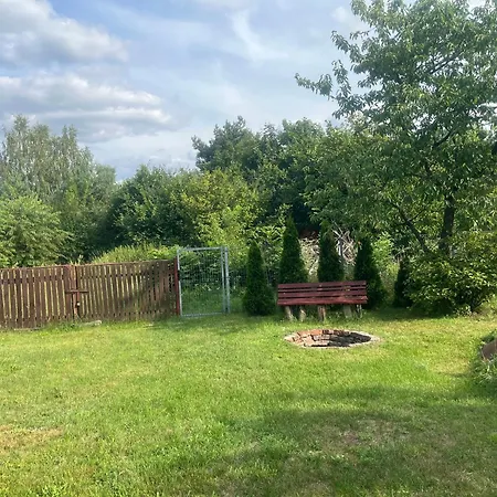 Wiejska Sielanka W Garbatce-letnisku Garbatka-Letnisko
