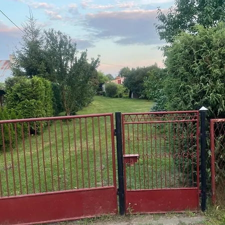 Wiejska Sielanka W Garbatce-letnisku Holiday home *