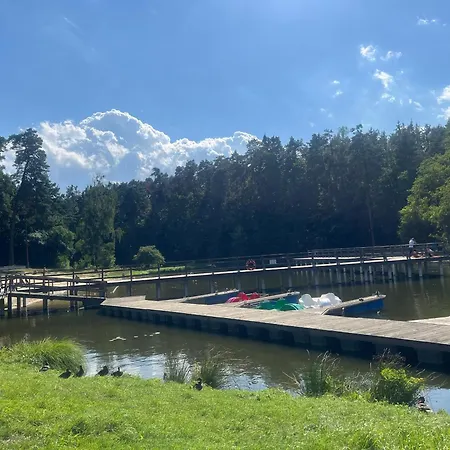 Wiejska Sielanka W Garbatce-letnisku *